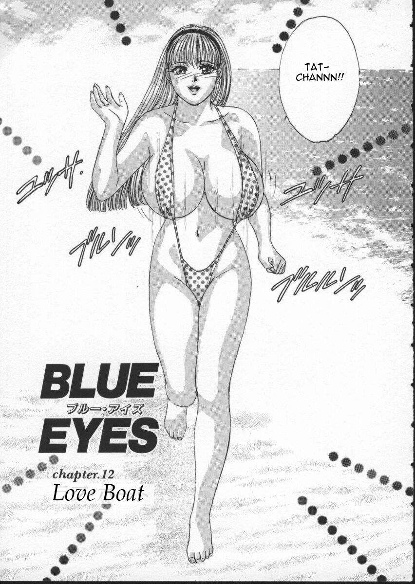 Blue Eyes Chapter 2000 Page 123
